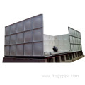 Direct Sales FRP GRP SMC Combination Water Tank